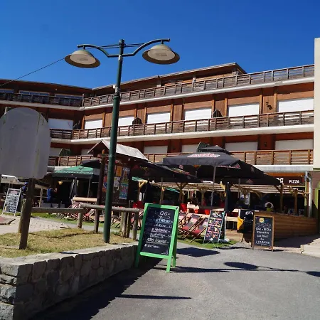 Studio Cosi Pour 4 Au Coeur De Pra Loup, Proche Pistes, Parking, Non Fumeurs - Fr-1-165a-166 Appartamento Uvernet-Fours