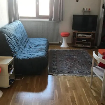 Studio Cosi Pour 4 Au Coeur De Pra Loup, Proche Pistes, Parking, Non Fumeurs - Fr-1-165a-166 *